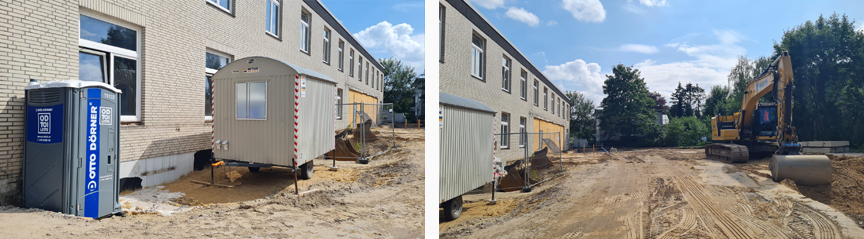 Juli_neu_A Baustelle: Hier entstehen unsere inklusiven WGs!