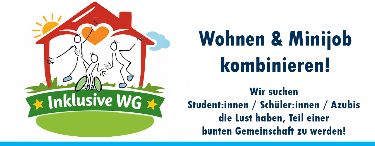 Mitbewohner*innen gesucht